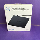 Dell External USB Slim DVD RW Optical Drive DW316