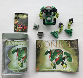 Lego Bionicle Bohrok Lehvak 8564  2002 Used As Is With No Returns