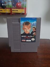 Home Alone 2 (Nintendo Entertainment System, 1991) NES Authentic Cartridge Only
