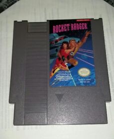 Rocket Ranger (Nintendo) NES