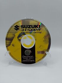 Suzuki Alstare Extreme Racing Sega Dreamcast Disc Only Tested And Working