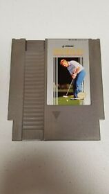 Jack Nicklaus Major Championship Golf Nintendo NES Game Cartridge Only