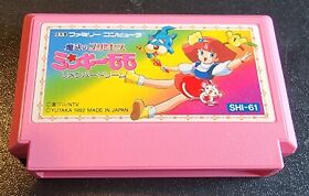 Mahou no Princess Minky Momo Remember Dream Famicom NES Japan import US Seller