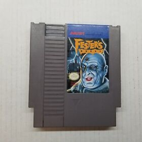 Fester's Quest NES Nintendo Game Cart Only 3 Screw - TESTED