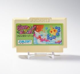 Famicom FANTASY ZONE II 2 Opaopa cartridge only Nintendo fc 