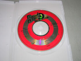Scud The Disposable Assassin (Sega Saturn SAT) Game Disc Only, No Case or Manual