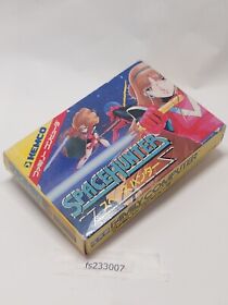 # Space Hunter Famicom Nintendo FC  NES NTSC-J Complete Japan Import -fs233007