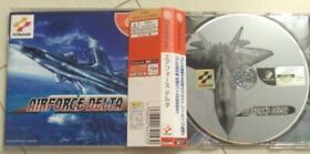 Air Force Delta Airforce DREAMCAST Oa