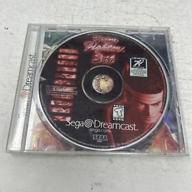 Virtua Fighter 3tb Sega Dreamcast Disc And Case No Manual Authentic