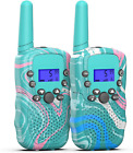 Selieve Toys Gifts for 3 4 5 6 7 8 Year Old Boys, Walkie Talkies for Kids Long R
