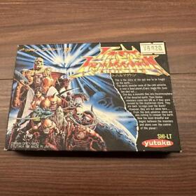 Last Armageddon Famicom