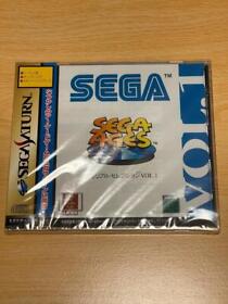 Sega Ages Memorial Selection Vol. 1 1997 Sega Saturn SS Japan Game
