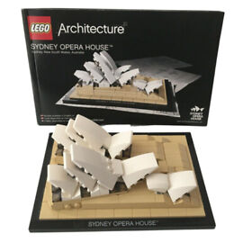 21012 Sydney Opera House - Sealed New In Box - LEGO Architecture