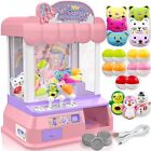Large Claw Machine for Kids, Vending Machines with Little Toys for Girls, Boy...