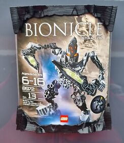 lego bionicle 8972 ATAKUS brand new, factory sealed!