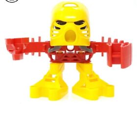 LEGO Bionicle - 1391 -  Ta-Matoran Jaller -  Figure - Tohunga McDonalds - Loose