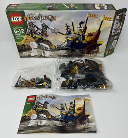 LEGO Castle: King's Battle Chariot (7078) - OPEN BOX