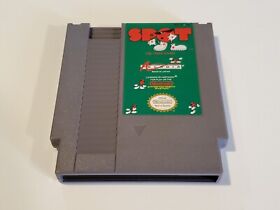 Spot The Video Game (Original Nintendo NES) Authentic! Works Great! FREE SHIPPIN