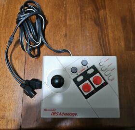 Used Original NES Advantage Joystick Controller