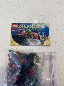 LEGO Atlantis: Seabed Scavenger (8059)