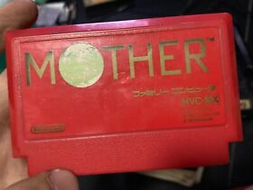 Famicom NES Game Famicom Mother EARTHBOUND BEGINNINGS ORIGINS
