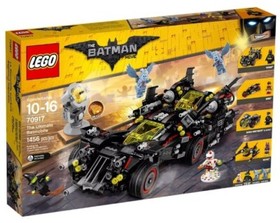 LEGO BATMAN MOVIE 70917