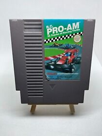 R.C. Pro-Am Nintendo Entertainment System NES nur Modul guter Zustand