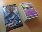 Pokemon * BATTLE STYLES 103 x CARDS bundle lot bulk /163 part complete 