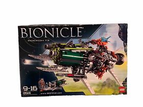 LEGO 8941 Bionicle Rockoh T3 NEW & ORIGINAL PACKAGING RARITY!!
