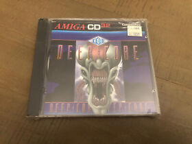 Deep Core Commodore Amiga CD32 New NOS Authentic Sealed Rare