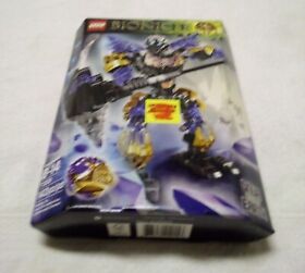 Lego 71309 Bionicle Onua Uniter of Earth Set 143 Pcs. Sealed Set Unopened