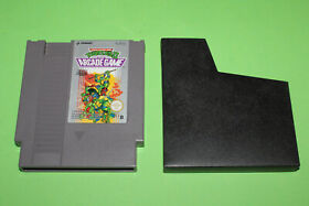 Nintendo NES – Teenage Mutant Hero Turtles 2 – The Arcade Game – PAL B – Modul