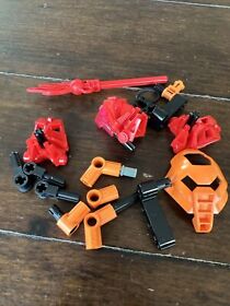 Lego Bionicle Turaga 8540 1417-1 1417-2 Vakama 100% COMPLETE