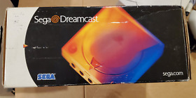 Sega Dreamcast Console System - In Box - Tested - Authentic