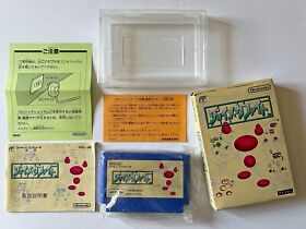 Famicom Joy Mech Fight FC NES Nintendo Namco Action Fighting Game Jaoan JP