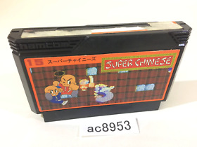 ac8953 Super Chinese NES Famicom Japan