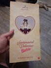 1996 Sentimental Valentine Barbie Hallmark Special Edition Mattel #16536 NIB