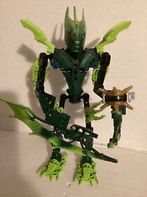 LEGO BIONICLE: Gresh (8980) Complete, No Canister/instruct. Includes Spike Ball