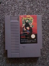 Wrath Of The Black Manta - Nintendo Entertainment System (NES) *CART ONLY*