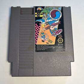 T&C Surf Designs: Wood & Water Rage (1988) Nintendo NES Game Tested