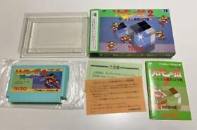 SOLOMONS KEY 2 Solomon's Famicom FC Nintendo Japan Game