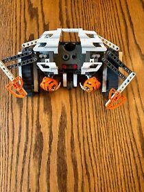 LEGO Bionicle:  Manas 8539  - WORKING, TESTED, MINT, READ DESCRIPTION
