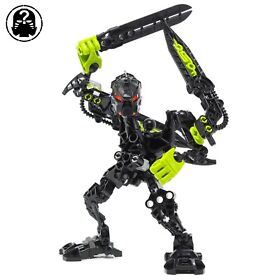 Lego Bionicle - 7136 - Skrall - Bionicle Stars - Loose Figure