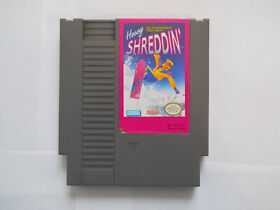 NES game - Heavy Shreddin