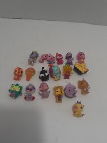 Hatchimals minis   Colleggtibles Lot Of 19 Mini Figures 