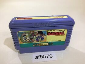 af5579 Dragon Ball Shenron no Nazo NES Famicom Japan