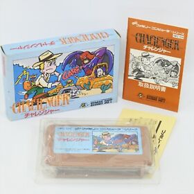 CHALLENGER Famicom Nintendo 3054 fc