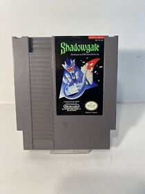 Shadowgate (Nintendo Entertainment System, 1989, NES) Cart Only, Authentic