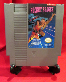 Rocket Ranger (Nintendo Entertainment System, 1990) NES Authentic TESTED