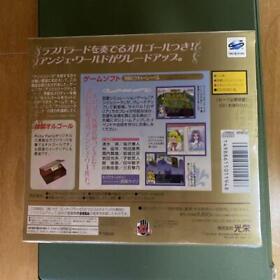Angelique Duet Premium Box Sega Saturn Japan V2
